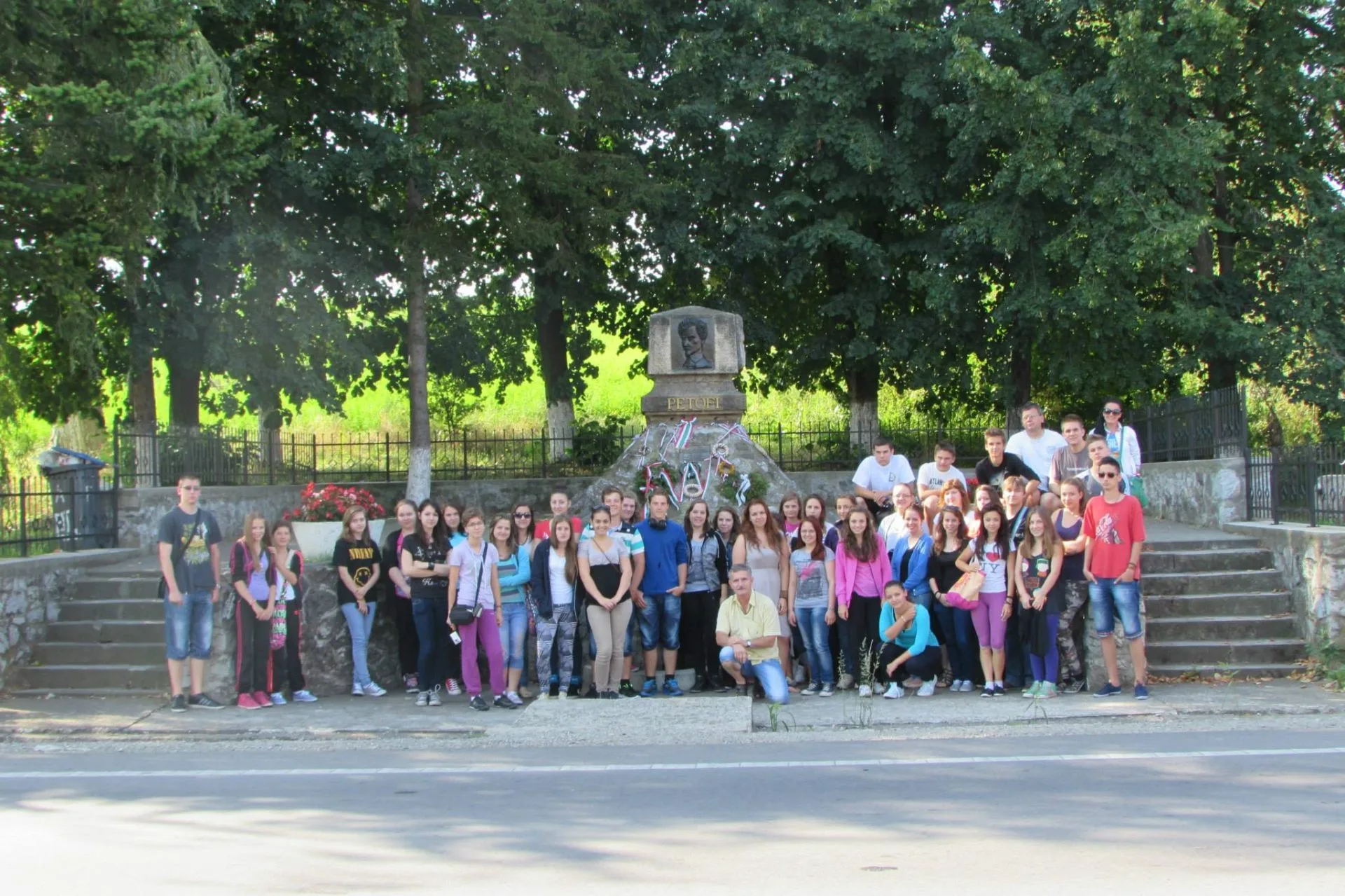 Kamp Eržebet 2014