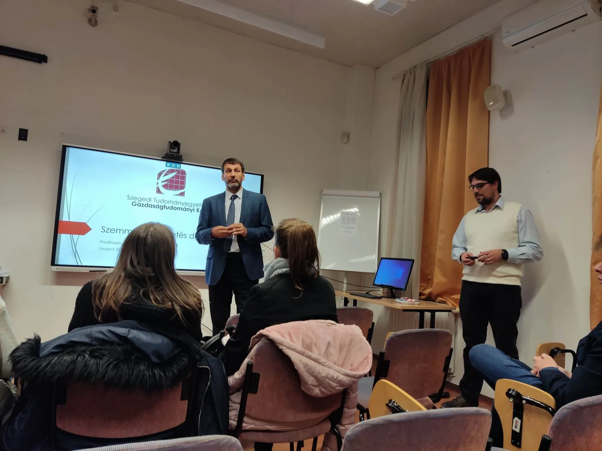 Prezilimpia Junior - Szeged, 2022.