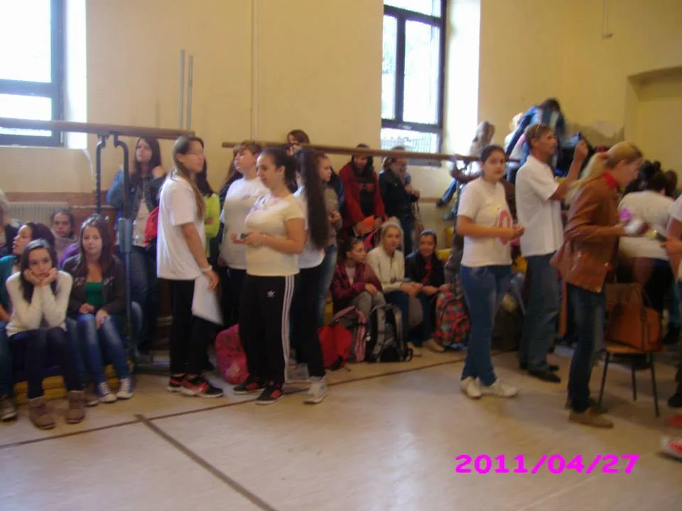 Brucošijada 2011