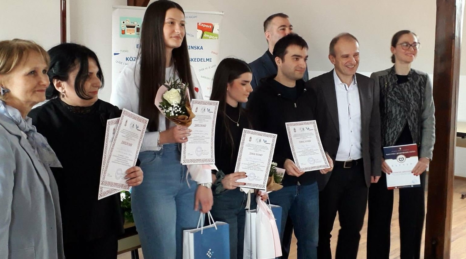 Републичко такмичење из Принципа економије Сента 2026.